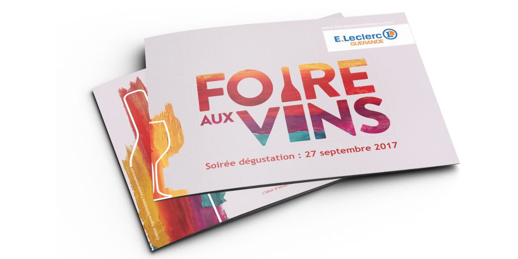 slide3 LECLERC Guérande – Foire aux vins