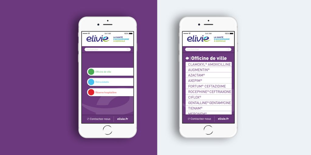 slide5 E-App ELIVIE