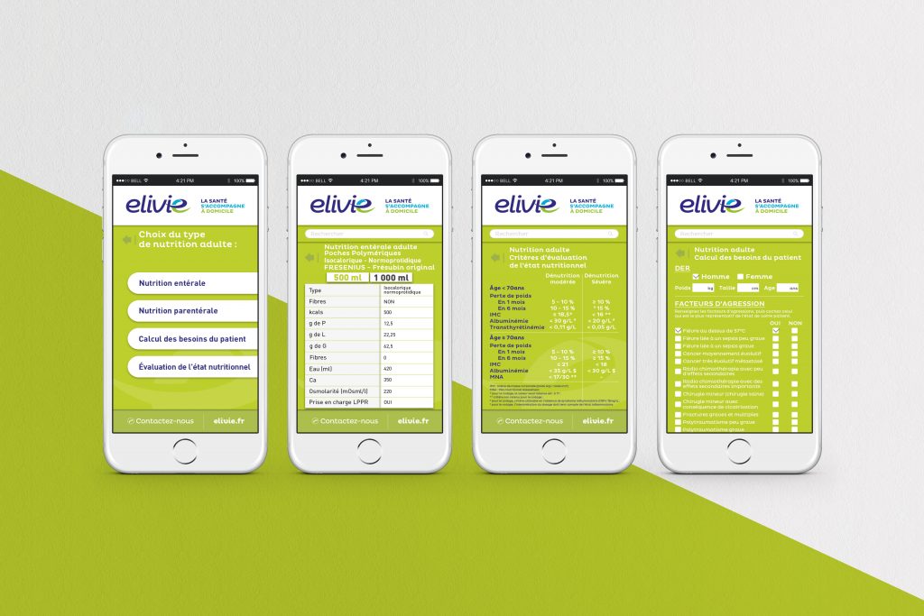 slide4 E-App ELIVIE